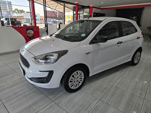 Ford Figo 1.5 Ambiente Hatch